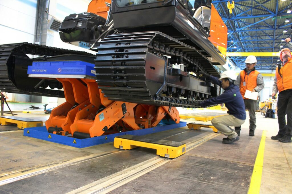 special lifting table