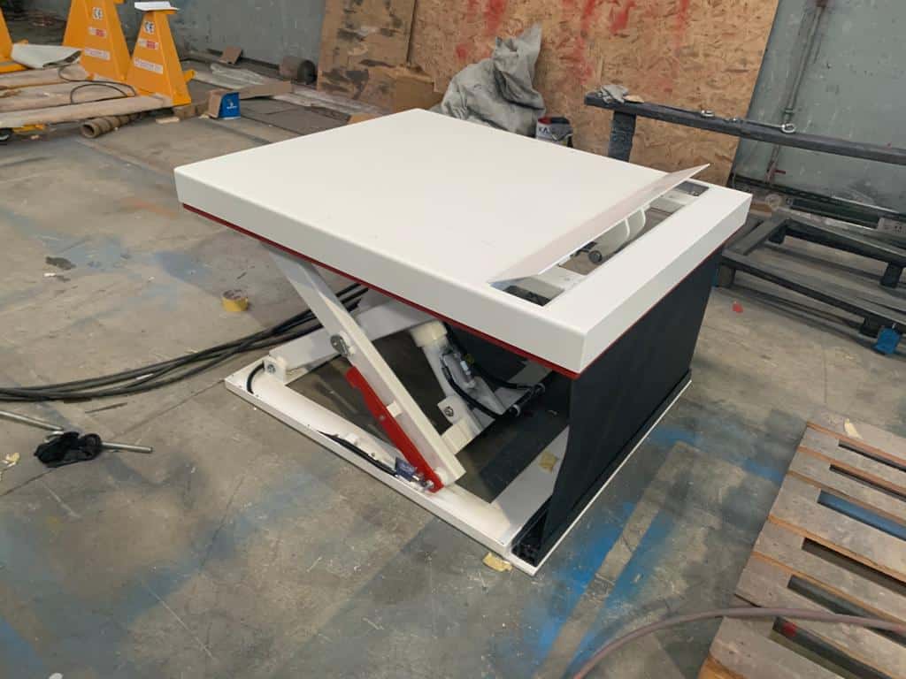 Automatic roll-off protection