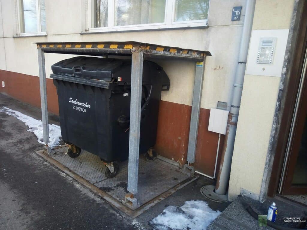 Lift extended