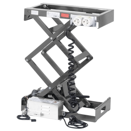 Mini lifting table from Maluk